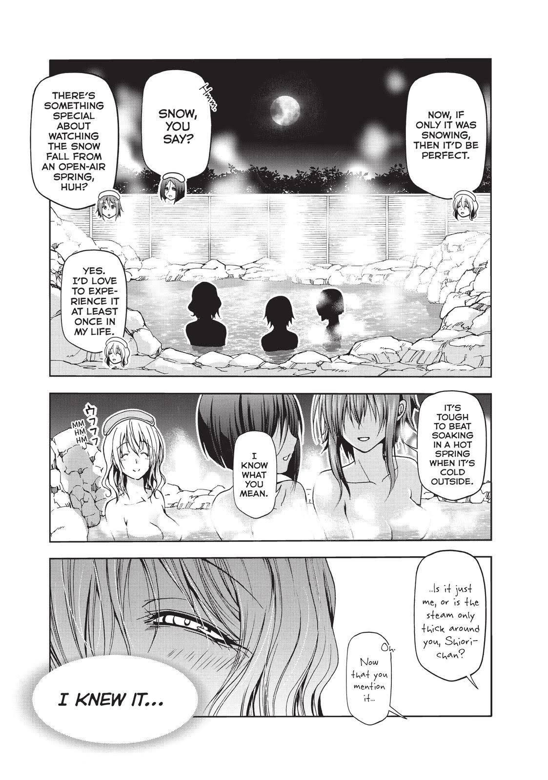 Grand Blue, Chapter 49 image 17